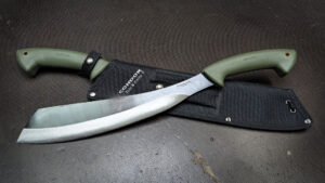Bushcraft Parang Machete
