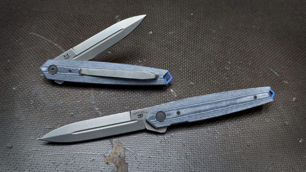 Terzuola PACIFICO |  Blue Denim - Magnacut
