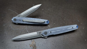 Terzuola PACIFICO |  Blue Denim - Magnacut