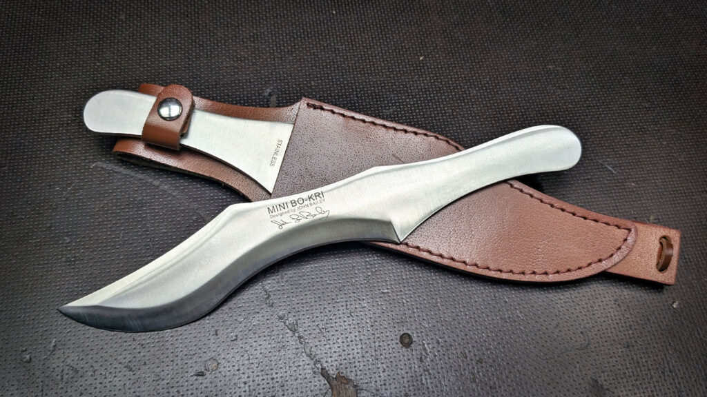 Wurfmesser Bailey | Mini BO-KRI