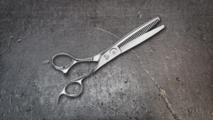 Profi Modellierschere 6" | SUPREMA Evo VG10 | 30 Zähne