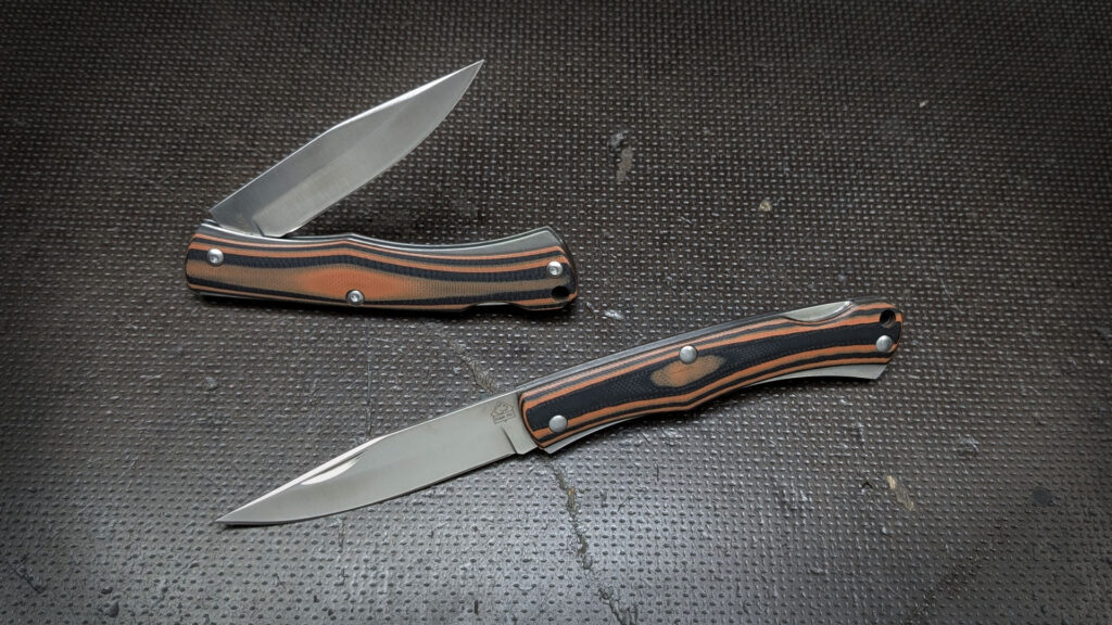 Slimline Folder | Tigerstripe G10