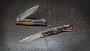 Slimline Folder | Tigerstripe G10