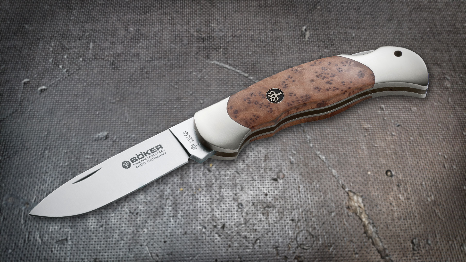 Optima Thuja | Drop Point