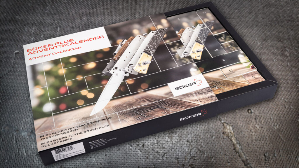 Adventkalender 2025 | Urban Trapper – Bild 2