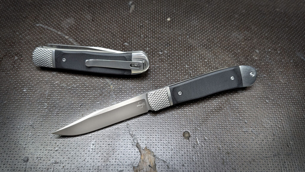 Hidden Release Trapper | G10