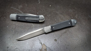 Hidden Release Trapper | G10