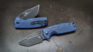 CORE Folder | Tanto FRN Blue BB
