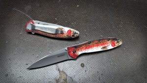 LEEK | Rainbow Trout