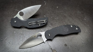 Sage 5 Lightweight | FRN Black - PlainEdge