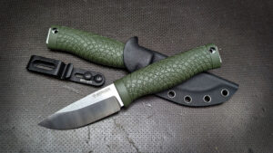 BRONCO Mini | CPM3V - Saber Grind