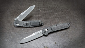 Mini Osborne | Carbon Fiber