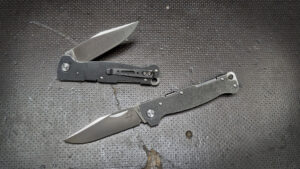 Atlas Backlock | Clippoint