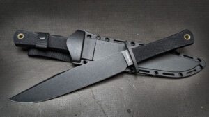 Trail Master | 52100 black