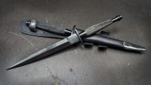 Fairbairn Sykes Commando Dagger 026
