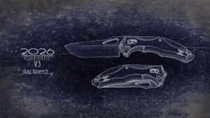 Darkstalker Folder Mini Slim V3