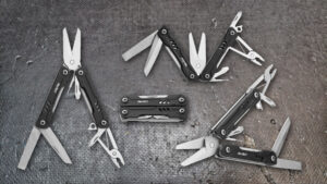 Mini Sailor Scissors Multitool