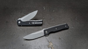 ATCF Lite | Black Grey