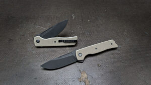 ATCF Lite | Tan Black