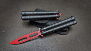 Balisong RELACK Trainer