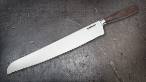 Brotmesser XXL | Walnuss