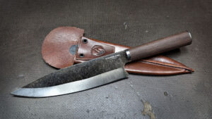 Parrillero Gaucho Knife