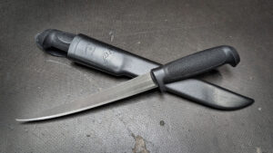 finnisches BASIC Filetiermesser 19cm