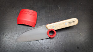 Le Petit Chef | Messer und Fingerschutz