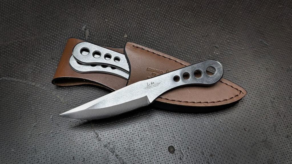 Gil Hibben Original Small Triple Set - Der Messerkönig