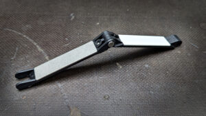 Folding Field Sharpener