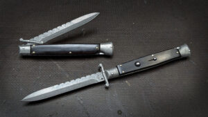 Classic Swinguard | 28cm Damast