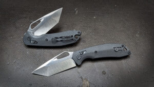 DTK (Duty Tactical Knife)