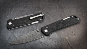 Damast Jahresmesser 2026 | ltd Edition