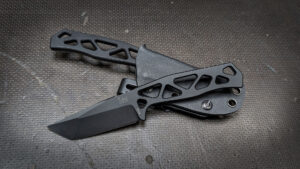 FX01 |  Tanto Black