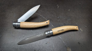 Gartenmesser No8 | Mittelspitz