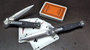 ZERO | Dagger polished