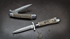 Medici Swinguard | Damascus