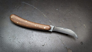 Gärtnerhippe | Linkshand