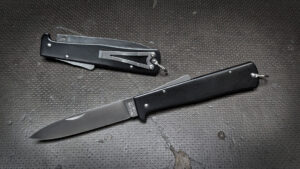 Mercator Pocket Clip | rostfrei