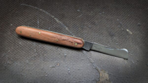 Okuliermesser | Linkshand