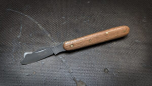 Rosen-Veredelungsmesser