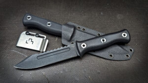 Pilot Knife 2.0