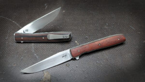 URBAN TRAPPER | Cocobolo