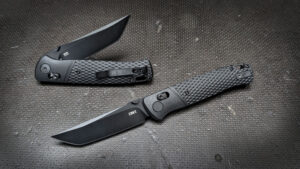 Counterpart Tanto | All Black