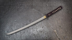 Musashi Ichi Wakizashi