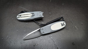 PURR | Nitro V Grey & Ivory G10