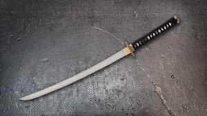 Dragon Wakizashi