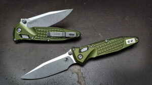 SOCOM RamLock | Green
