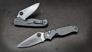 ButtonUp | Carbon Fiber