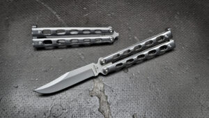Balisong Stainless Small